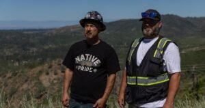 Read more about the article How wildfires revealed a California tribe’s 1,200 lost Native sites