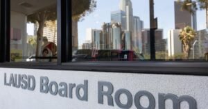 Read more about the article LAUSD deadline looms to make painful cuts after county says board actions ‘erode confidence’