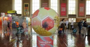 Read more about the article The World Cup was an L.A. public transit success. The Olympics will be a much bigger test