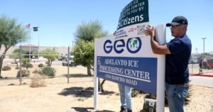 Read more about the article Judges nix Trump’s mandatory immigrant detention policy