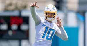 Read more about the article Chargers training camp: Justin Herbert set to reach his potential?