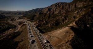 Read more about the article San Andreas fault at highest earthquake strain in 1,000 years, study finds