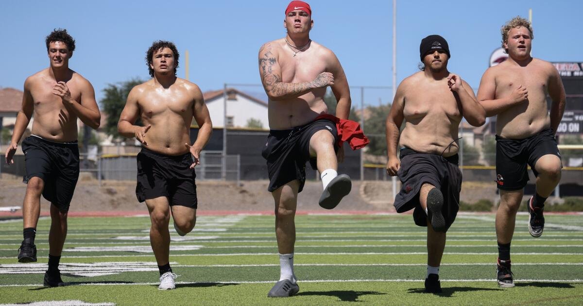 You are currently viewing Prep Rally: Here are the offensive and defensive linemen to watch this season