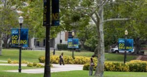 Read more about the article UC fall 2026 admissions data: record Californians, Berkeley now most selective