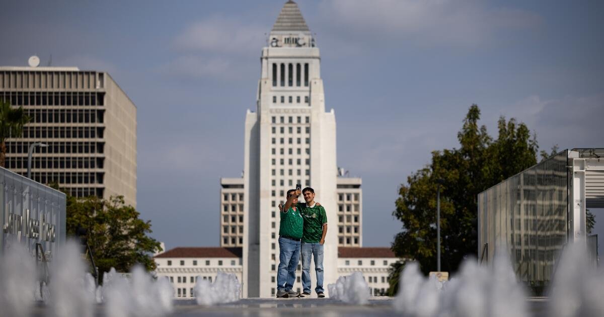 Read more about the article The completely unofficial L.A. City Council power rankings