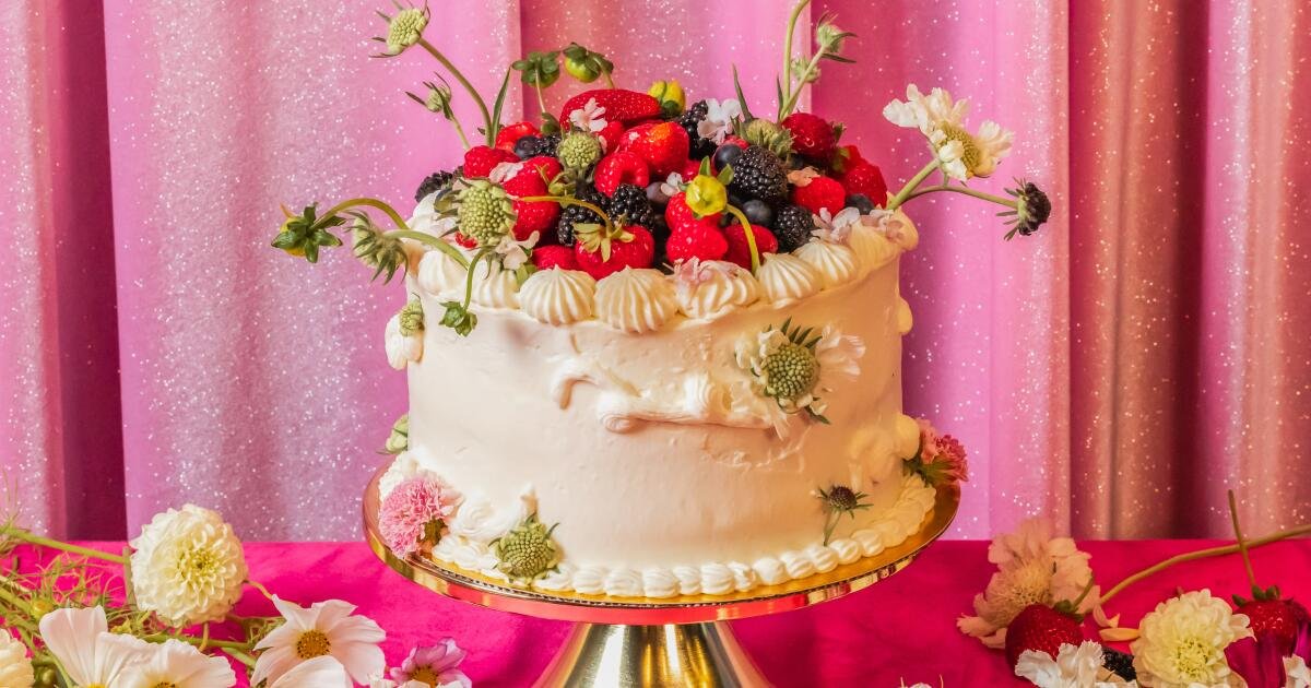 You are currently viewing Why this is the ultimate birthday cake