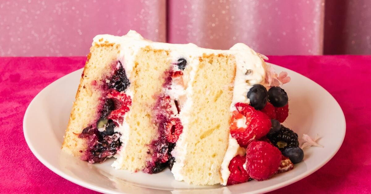 Read more about the article Fear of cutting birthday cake? We got you