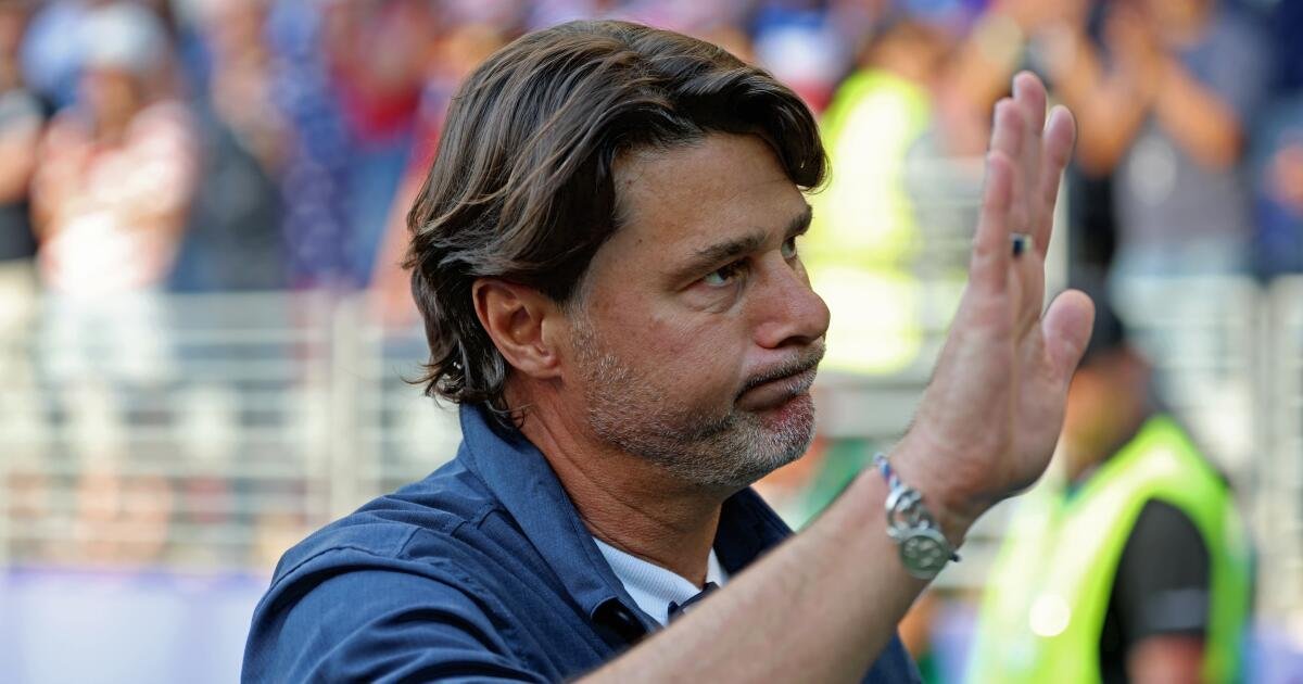 Read more about the article Seven reasons why U.S. soccer keeps crashing out of World Cup