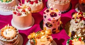 Read more about the article Best Los Angeles bakeries to order a birthday cake from