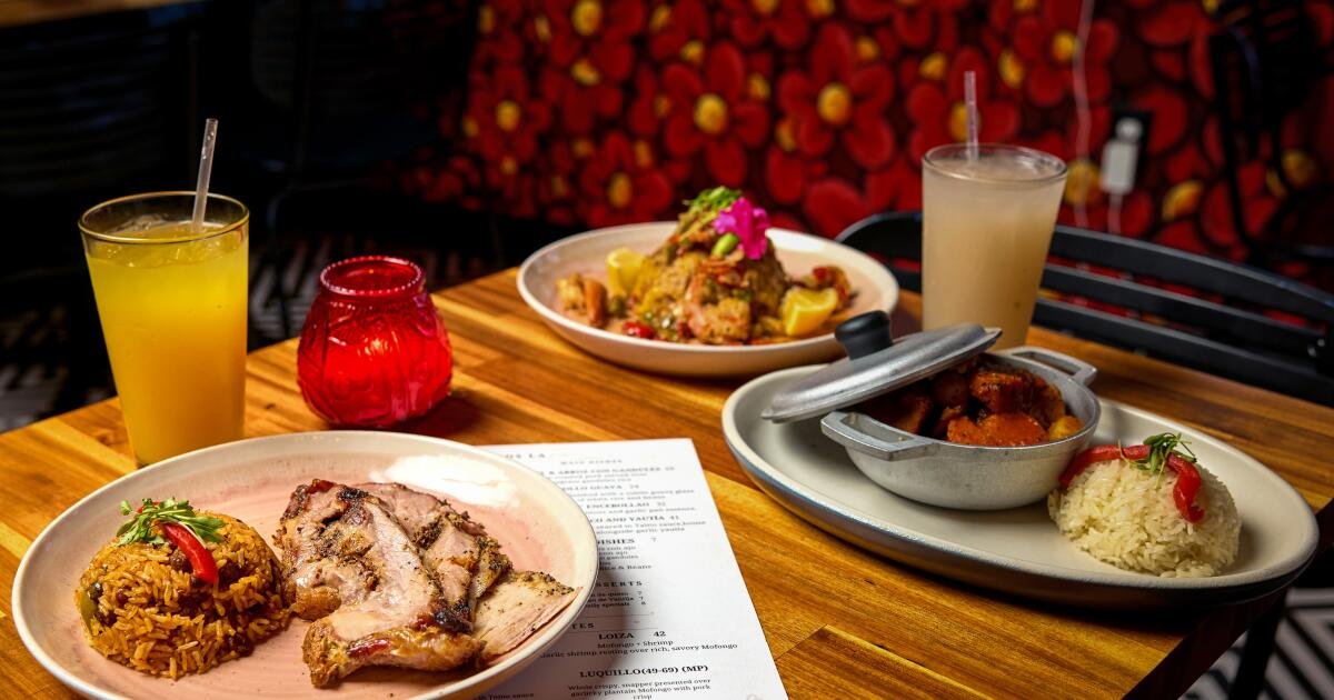 You are currently viewing The Woodland Hills restaurant dethroning Porto’s famous potato balls