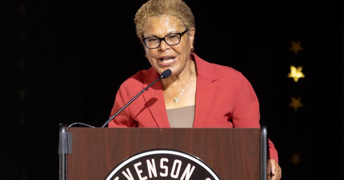 You are currently viewing Mayor Bass loses another spokesperson amid heavy turnover