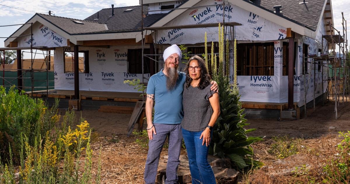 Read more about the article Fire survivors were finally ready to rebuild homes. A new barrier is leaving them ‘demoralized’