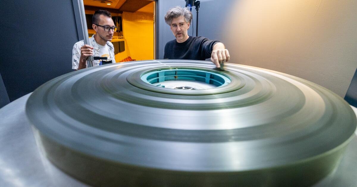 Read more about the article For ‘Odyssey’ in 70mm, theaters raced to resurrect a nearly lost craft