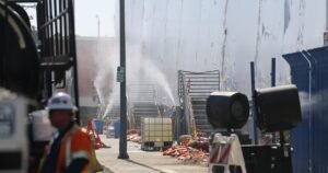 Read more about the article Lineage fined for flies, smell and ‘unsanitary’ conditions after Boyle Heights warehouse fire