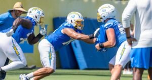 Read more about the article With Rashawn Slater and Joe Alt back, Chargers excited for season