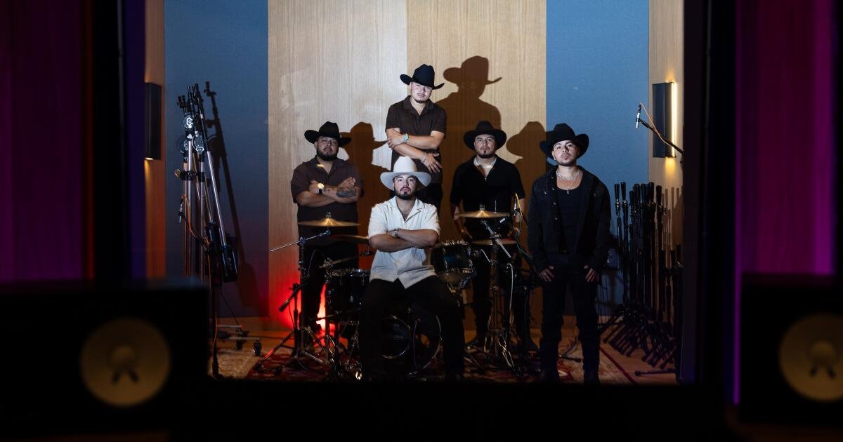 You are currently viewing Los Primos del Este release latest album ‘Dulce Amargo’
