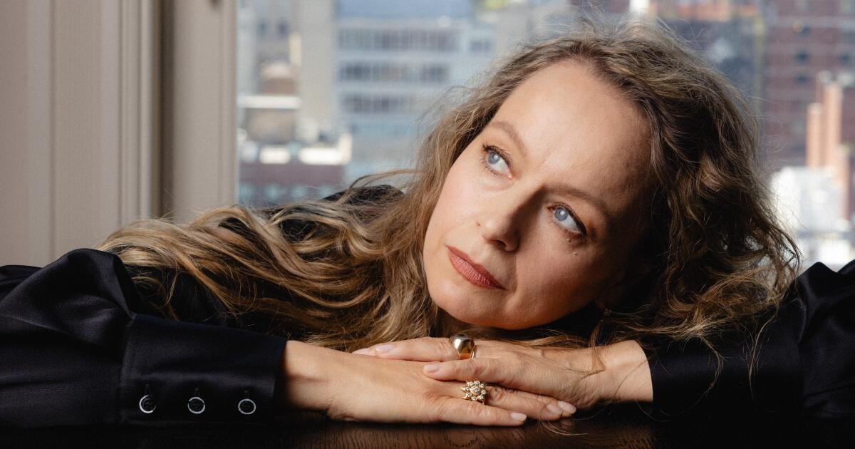 You are currently viewing Samantha Morton on how she cast a spell over ‘The Odyssey’