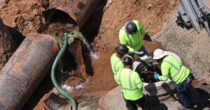 Read more about the article Repairs to West Hollywood water line hit a snag with another leak