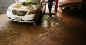 Read more about the article West Hollywood faces long recovery from massive water main break: ‘It was like whitewater rapids’