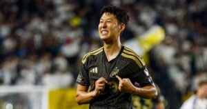 Read more about the article LAFC star Son Heung-Min proves life after World Cup can offer hope