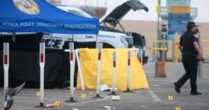 Read more about the article Las Vegas teen suspect in Santa Monica Pier shooting turns himself in