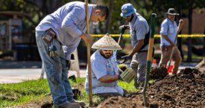 Read more about the article Heat wave smothering Southern California nears its peak