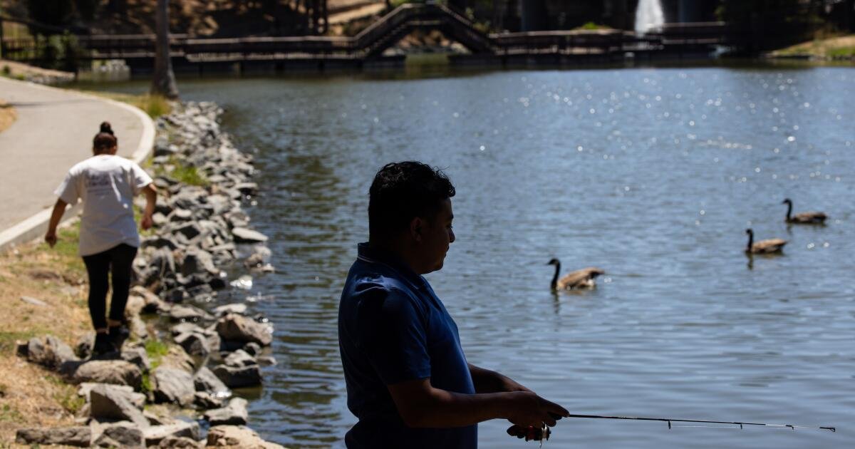 You are currently viewing Southern California’s broiling heat wave: How long will it last?