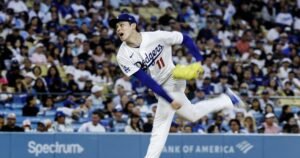 Read more about the article Roki Sasaki’s recent dominance is proving the Dodgers right