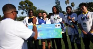 Read more about the article LA28 and Rams to give free Olympic tickets to local nonprofits