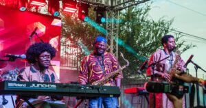 Read more about the article Beehive Block Party and beyond: SoLa and Live Nation train entertainment’s next generation
