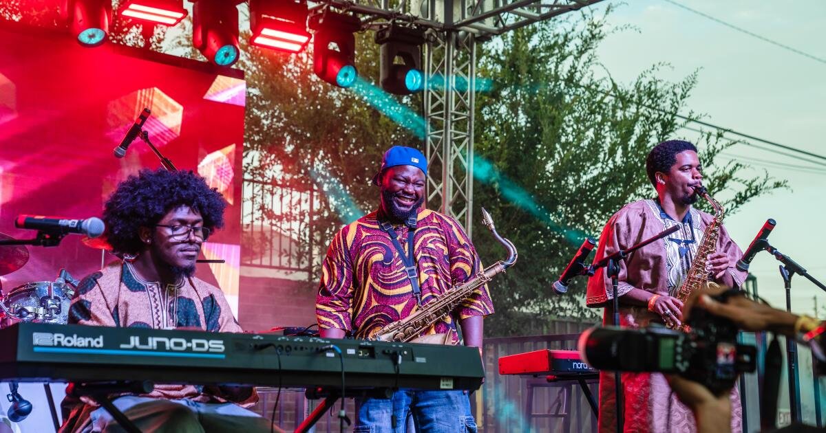 You are currently viewing Beehive Block Party and beyond: SoLa and Live Nation train entertainment’s next generation