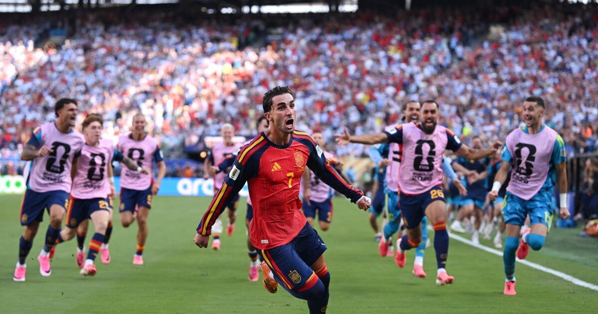 You are currently viewing Why U.S. TV viewers fell in love with the 2026 World Cup
