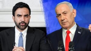 Read more about the article Israel Oct. 7 attack survivor slams Mamdani over video about Netanyahu