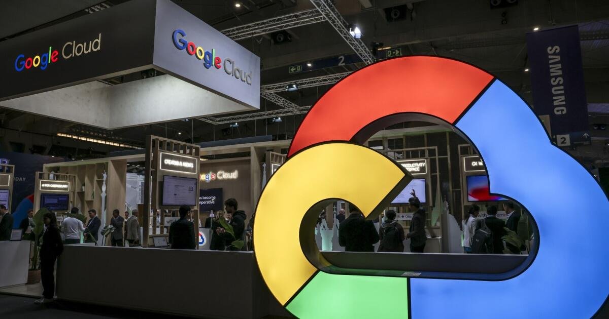 You are currently viewing Alphabet’s $205-billion AI spending plan spooks investors