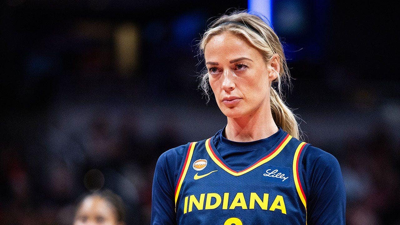 You are currently viewing Sophie Cunningham backed by Sen. Graham on transgender sports stance