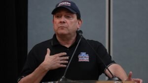 Read more about the article Troy Jackson named Maine Democratic nominee to face Susan Collins