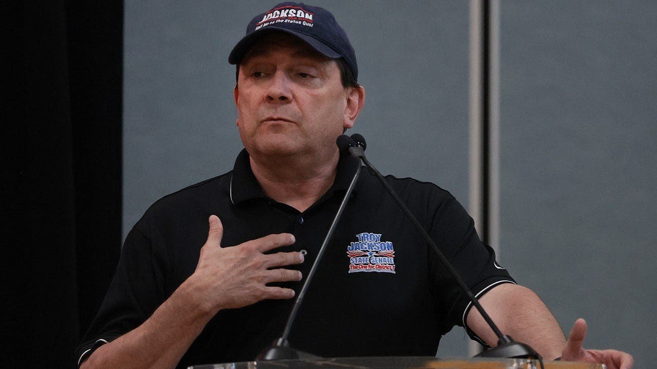 You are currently viewing Troy Jackson named Maine Democratic nominee to face Susan Collins