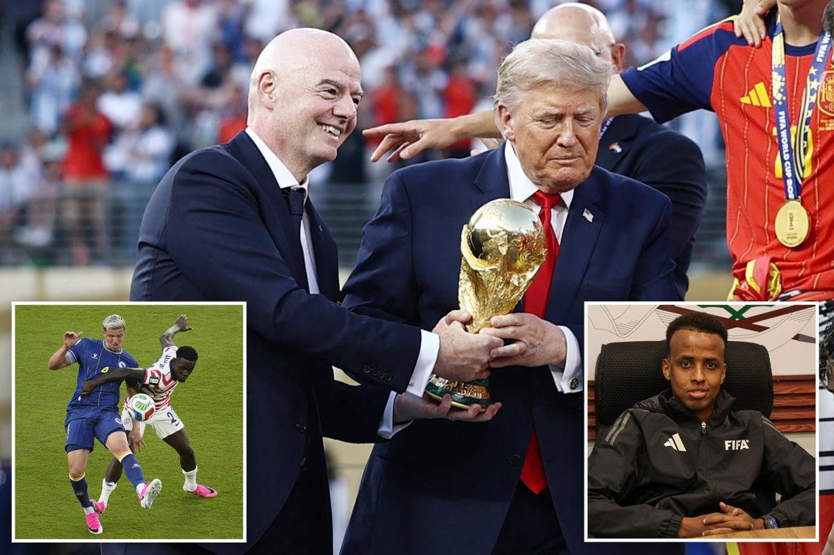 Read more about the article FIFA chief Gianni Infantino accuses World Cup critics of spreading hate in open letter