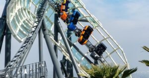 Read more about the article Universal’s ‘Fast & Furious’ coaster vaunts to the top of SoCal thrill rides