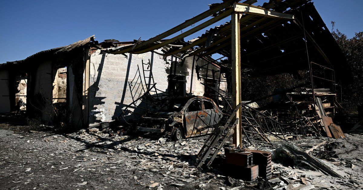 You are currently viewing Photos: Spain and France battle record wildfires