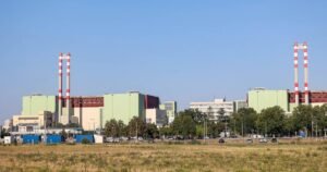 Read more about the article Hungary braces for a full shutdown of the Paks nuclear plant as the Danube River hits record lows