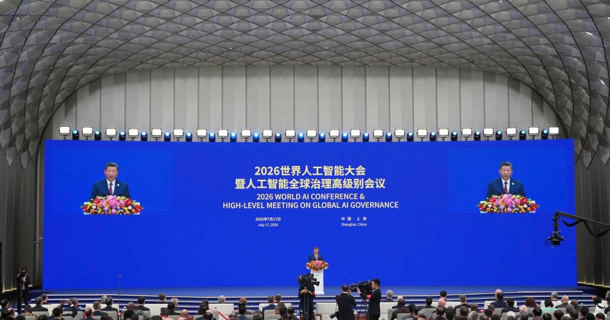 Read more about the article Chinese AI model rivals ChatGPT, jolting Silicon Valley