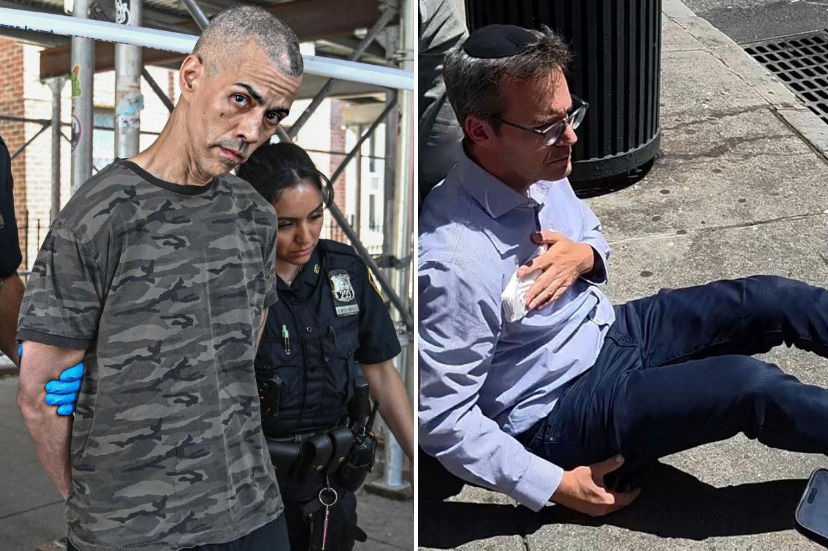 Read more about the article Madman eyed in violent UWS attacks was âlonelyâ but âsuper cordial’ â as cops probe possible hate link