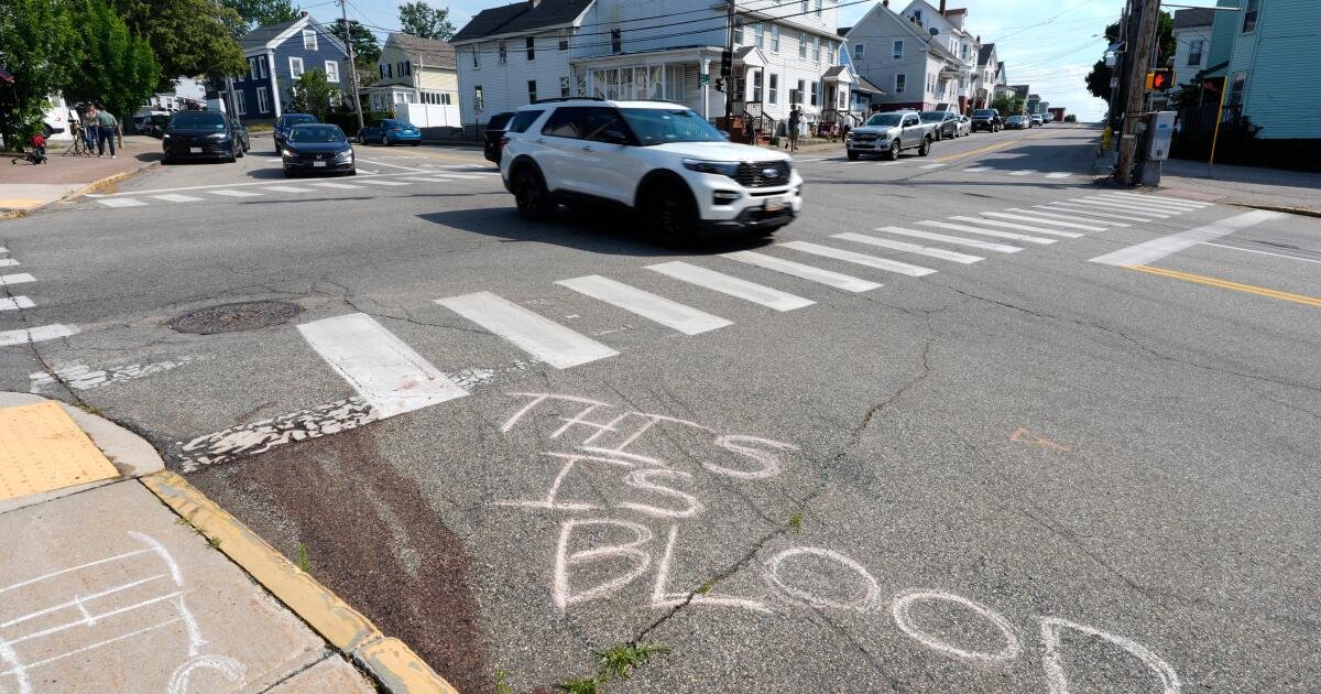 Read more about the article ICE officer in Maine shooting has history of terrifying, violent behavior, family and records say
