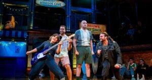 Read more about the article ‘The Merry Wives of Windsor Cove’ review: A Shakespearean surf comedy