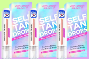 Read more about the article Skip the sun: These tanning drops deliver a believable bronze