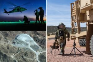 Read more about the article US mulls plan to snatch enriched uranium from Iran’s nuclear facilities: ‘most sophisticated op in history’
