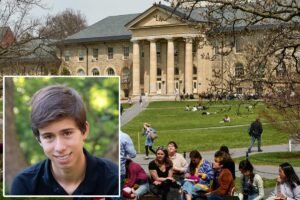 Read more about the article Ivy Leaguer who’s ‘not interested in working for a Jew’ says Cornell is welcoming him back