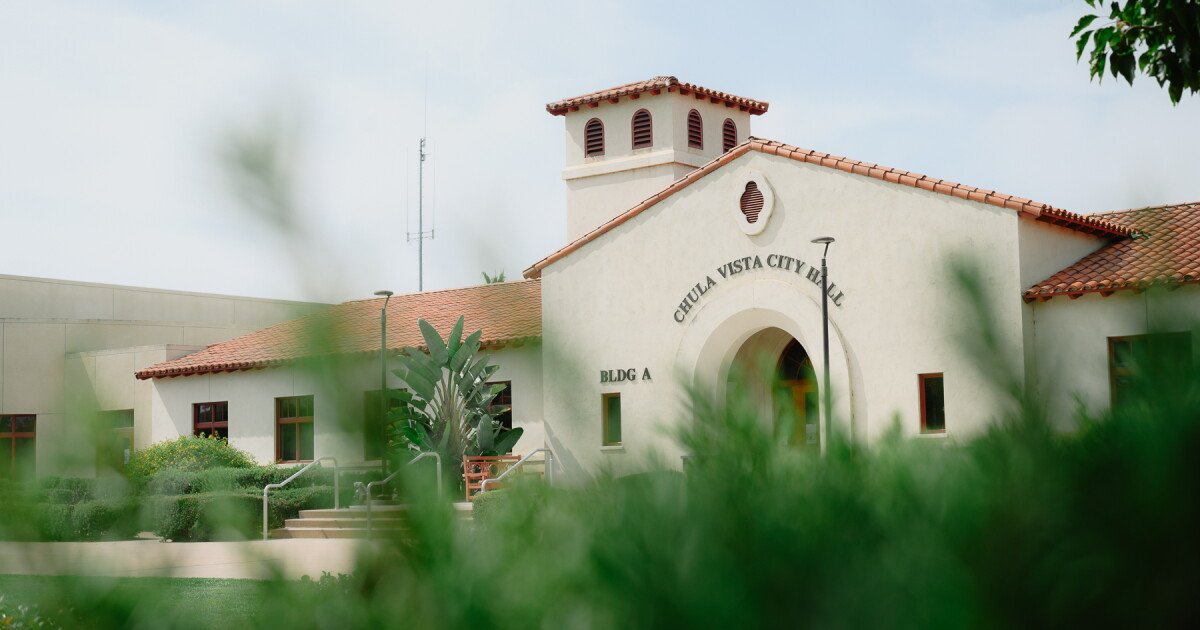 Read more about the article Chula Vista abandons sweeping government overhaul over transparency concerns
