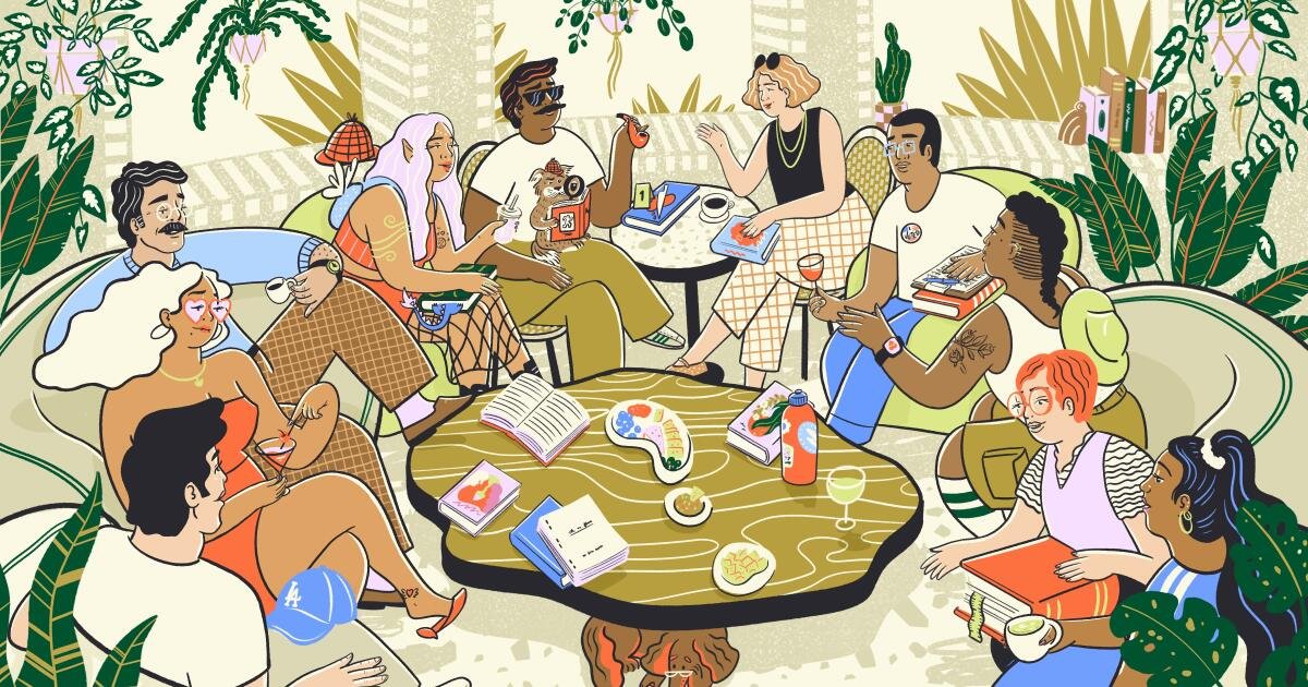 Read more about the article 101 best book club picks, including mystery, romance and literary fiction